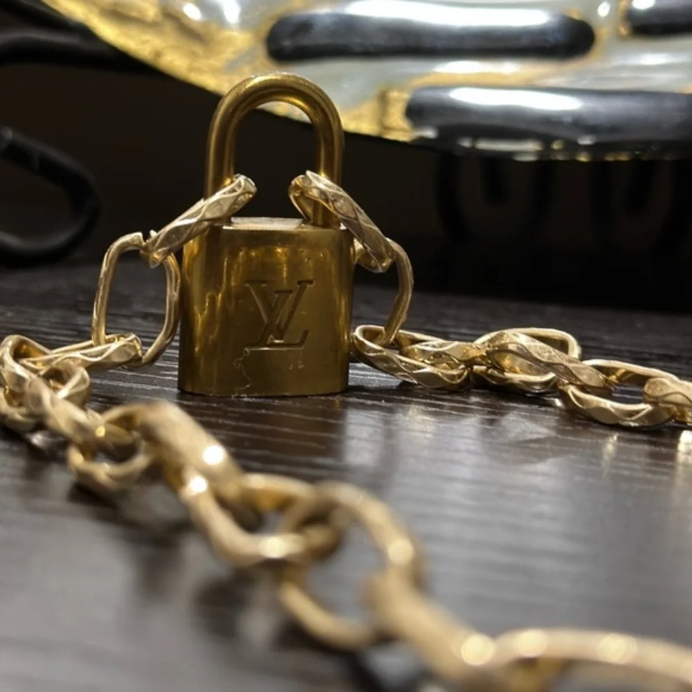 Louis Vuitton authentic vintage